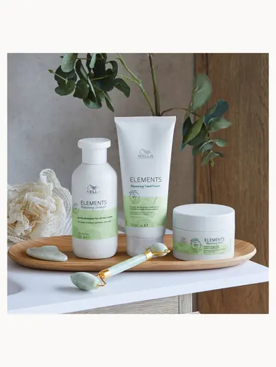 Wella Professionals Care Elements Renewing Conditioner 1000ml Wella Professionals — detalhe 6