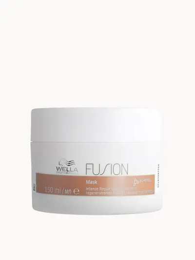 Wella Professionals Care Fusion Intense Repair Mask 75ml Wella Professionals — textura e acabamento