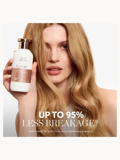 Wella Professionals Care Fusion Intense Repair Shampoo for Damaged Hair 250ml Wella Professionals — detalhe 4