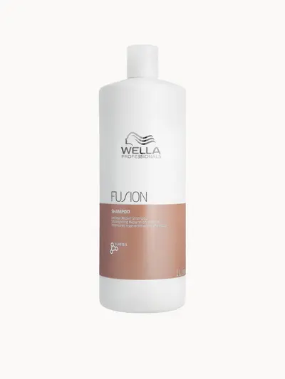 Wella Professionals Care Fusion Intense Repair Shampoo 1000ml Wella Professionals — embalagem e produto