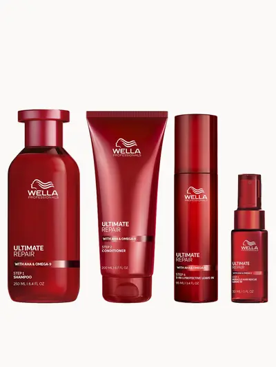 Wella Professionals Care Ultimate Repair Bundle - Full Regime — detalhe 17