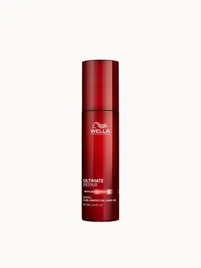 Wella Professionals Care Ultimate Repair Protective Leave-in Cream 95ml Wella Professionals — textura e acabamento