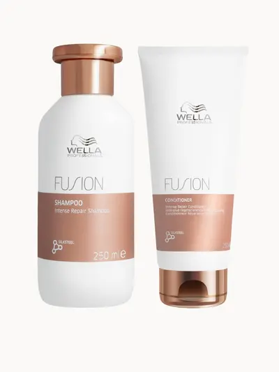 Wella Professionals Fusion Bundle Wella Professionals — textura e acabamento