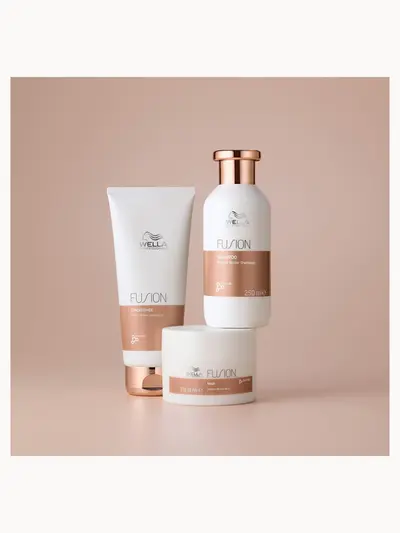 Wella Professionals Fusion Intense Repair Hair Mask for Damaged Hair 500ml Wella Professionals — detalhe 9