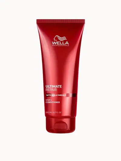 Wella Professionals Ultimate Repair Conditioner, Deep Nourishing Conditioner for Damaged Hair 200ml — detalhe 60