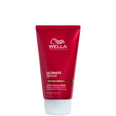 Wella Professionals Ultimate Repair Hair Mask, Repairs Highly Damaged Hair, For All Hair Types, 150ml Wella Professionals — detalhe 3