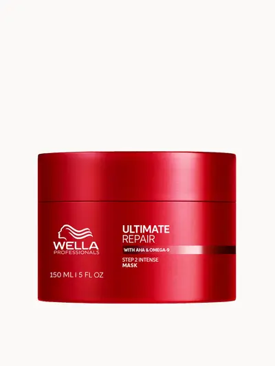 Wella Professionals Ultimate Repair Hair Mask, Repairs Highly Damaged Hair, For All Hair Types, 150ml — detalhe 54