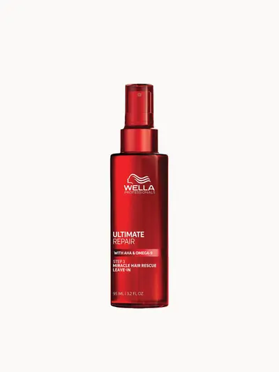 Wella Professionals Ultimate Repair Miracle Hair Rescue Spray, Leave-on Hair Treatment for Damaged Hair 95ml — detalhe 57