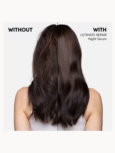 Wella Professionals Ultimate Repair Night Hair Serum – Lightweight Leave-in Treatment for Damaged Hair 30ml Wella Professionals — detalhe 3