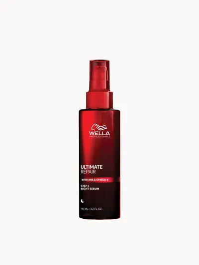Wella Professionals Ultimate Repair Night Hair Serum – Lightweight Leave-in Treatment for Damaged Hair 95ml Wella Professionals — detalhe 3