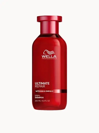 Wella Professionals Ultimate Repair Shampoo, Professional Lightweight Shampoo for Damaged Hair 100ml Wella Professionals — detalhe 3