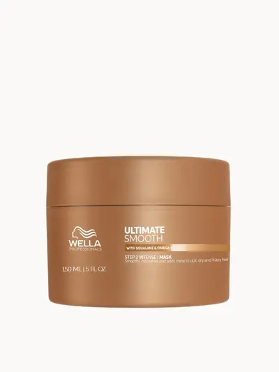 Wella Professionals Ultimate Smooth Hair Mask with Squalane & Omega 9 for Dry, Dull & Frizzy Hair 75ml Wella Professionals — detalhe 3