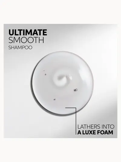 Wella Professionals Ultimate Smooth Shampoo with Squalane & Omega 9 for Dry, Dull & Frizzy Hair 100ml Wella Professionals — detalhe 8