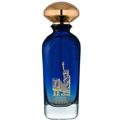 Widian Sapphire Collection New York Eau de Parfum Spray Eau de Parfum