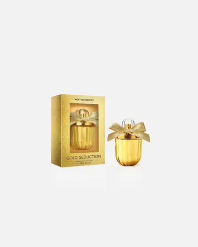 Women'Secret GOLD SEDUCTION Eau de Parfum
