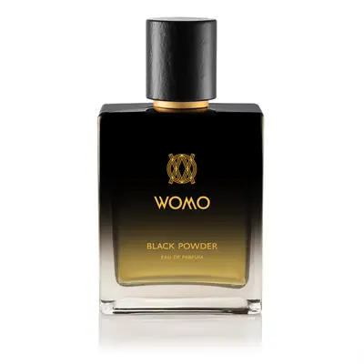WOMO Black Powder Eau de Parfum
