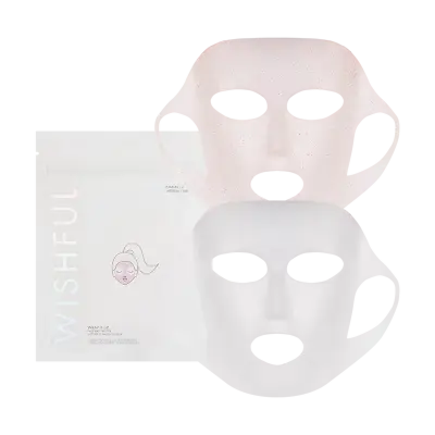Wrap It Up Face Mask Holder Huda Beauty — detalhe 3