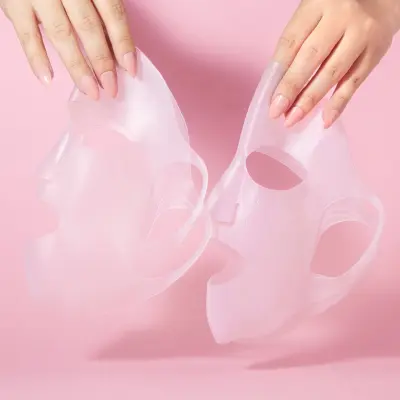 Wrap It Up Face Mask Holder Huda Beauty — detalhe 6