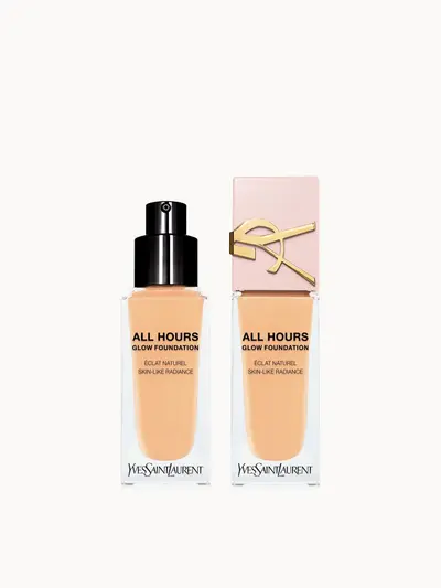 YSL All Hours Glow Foundation (Various Shades) Yves Saint Laurent — detalhe 3