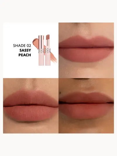 YSL Lovenude Lip Blusher (Various Shades) Yves Saint Laurent — detalhe 3