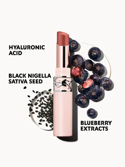 YSL Lovenude Lip Blusher (Various Shades) Yves Saint Laurent — detalhe 8