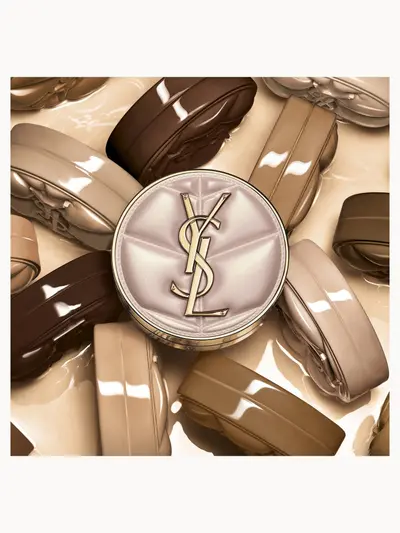 YSL SKIN AFFAIR Cushion Foundation (Various Shades) Yves Saint Laurent — detalhe 3