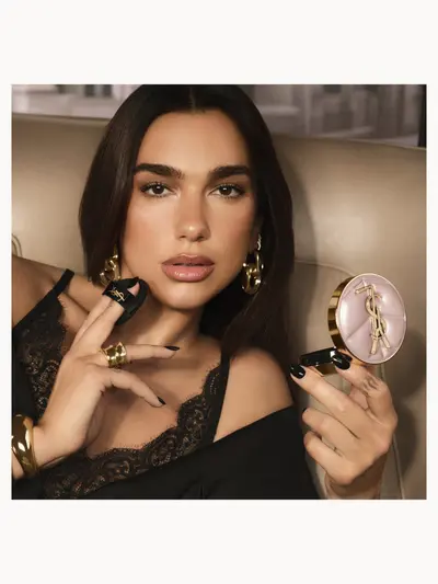 YSL SKIN AFFAIR Cushion Foundation (Various Shades) Yves Saint Laurent — detalhe 6