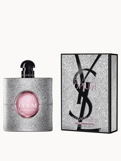 Yves Saint Laurent Black Opium Glitter Eau de Parfum 50ml Yves Saint Laurent — detalhe 3