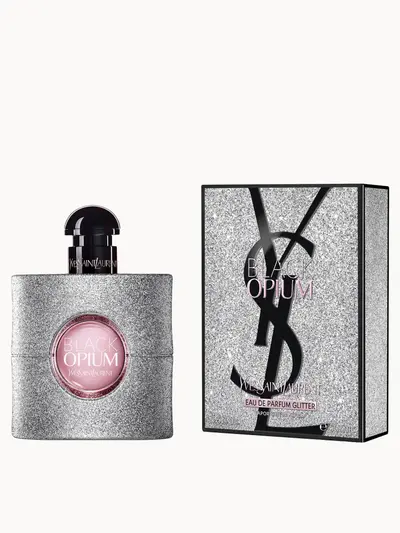 Yves Saint Laurent Black Opium Glitter Eau de Parfum 50ml Yves Saint Laurent — detalhe 7