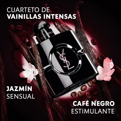 Yves Saint Laurent Black Opium Le Parfum Perfume Yves Saint Laurent — detalhe 3