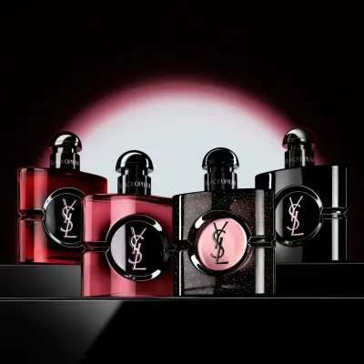 Yves Saint Laurent Black Opium Le Parfum Yves Saint Laurent — detalhe 4