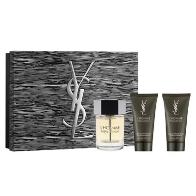 Yves Saint Laurent L’Homme Gift Set
