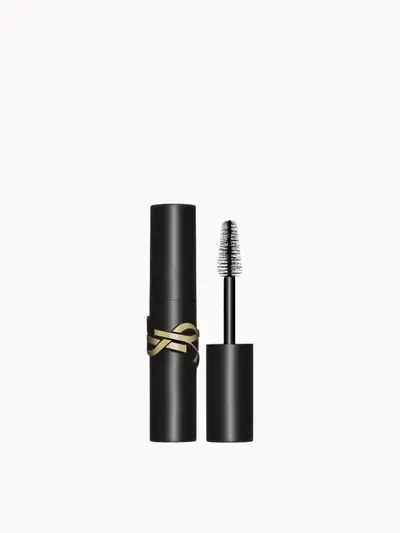 Yves Saint Laurent Lash Clash Extreme Volume Mascara Travel 3ml Black Yves Saint Laurent — embalagem e produto