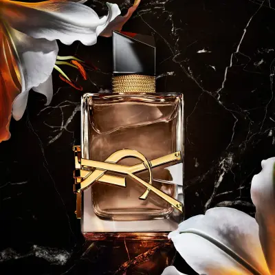 Yves Saint Laurent Libre Florale Flowers & Flames Eau de Parfum Yves Saint Laurent — detalhe 3
