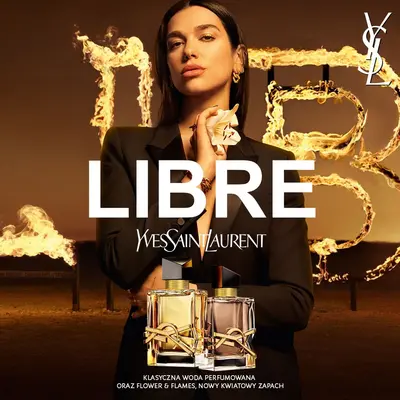 Yves Saint Laurent Libre Florale Flowers & Flames Eau de Parfum Yves Saint Laurent — detalhe 4