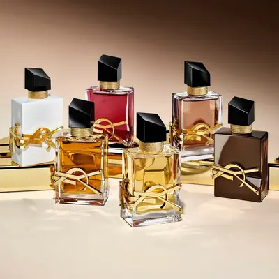 Yves Saint Laurent Libre Florale Flowers & Flames Eau de Parfum Yves Saint Laurent — detalhe 5