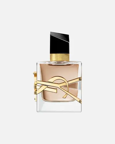 Yves Saint Laurent Libre Florale Flowers & Flames Eau de Parfum Yves Saint Laurent — embalagem e produto