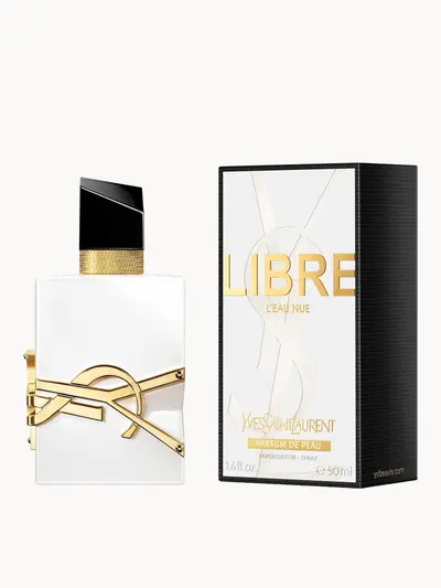 Yves Saint Laurent Libre L'Eau Nue Parfum de Peau 90ml Yves Saint Laurent — detalhe 3