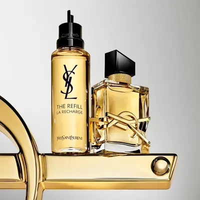 Yves Saint Laurent Libre Refillable Eau de Parfum Yves Saint Laurent — detalhe 5