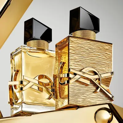 Yves Saint Laurent Libre Vanille Couture Edición Limitada Eau de Parfum Yves Saint Laurent — detalhe 3