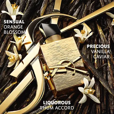 Yves Saint Laurent Libre Vanille Couture Edición Limitada Eau de Parfum Yves Saint Laurent — detalhe 5