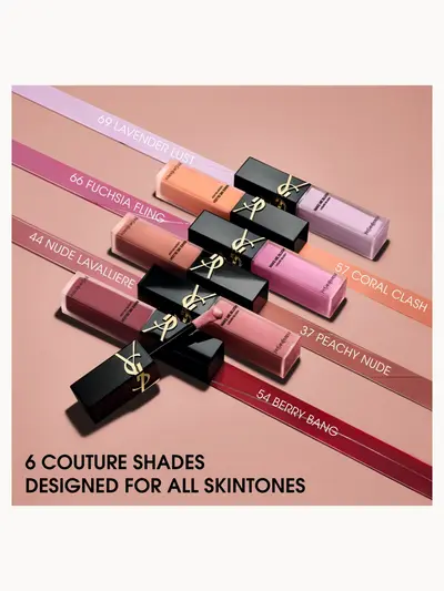Yves Saint Laurent Liquid Blush 15ml (Various Shades) Yves Saint Laurent — detalhe 9