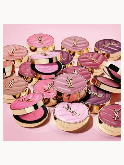 Yves Saint Laurent Make Me Blush Bold Blurring Blush 5g (Various Shades) Yves Saint Laurent — detalhe 7