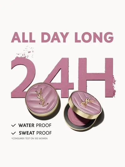 Yves Saint Laurent Make Me Blush Bold Blurring Blush 5g (Various Shades) Yves Saint Laurent — detalhe 8