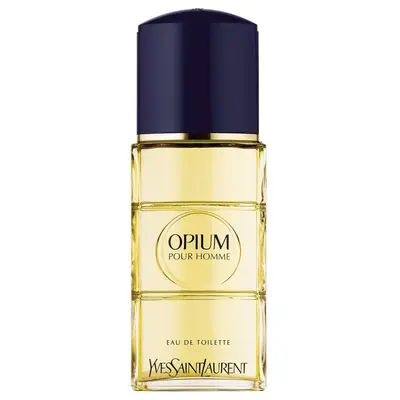 Yves Saint Laurent Opium Pour Homme Eau de toilette — embalagem e produto