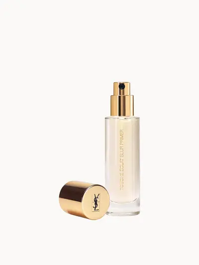Yves Saint Laurent Touche Éclat Blur Primer 30ml Yves Saint Laurent — textura e acabamento