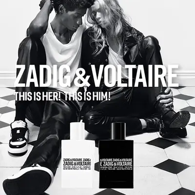 Zadig&Voltaire THIS IS HER! Refill Eau de Parfum Zadig&Voltaire — detalhe 3