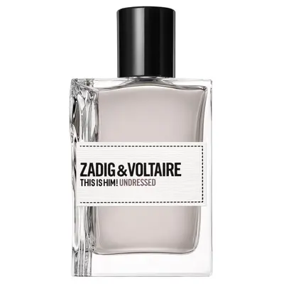 Zadig&Voltaire THIS IS HIM! Undressed Eau de toilette