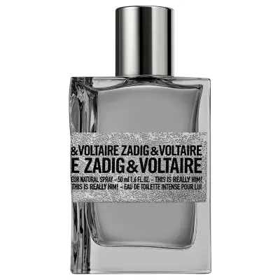 Zadig&Voltaire THIS IS REALLY! HIM! Eau de toilette