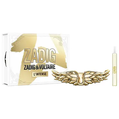 Zadig&Voltaire ZADIG Gift Set Intense Gift Set
